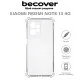 Чохол до мобільного телефона BeCover Anti-Shock Xiaomi Redmi Note 13 4G Clear (710645)