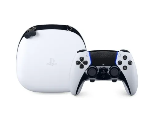 Геймпад Playstation Dualsense EDGE White для PS5 Digital Edition (9444398)