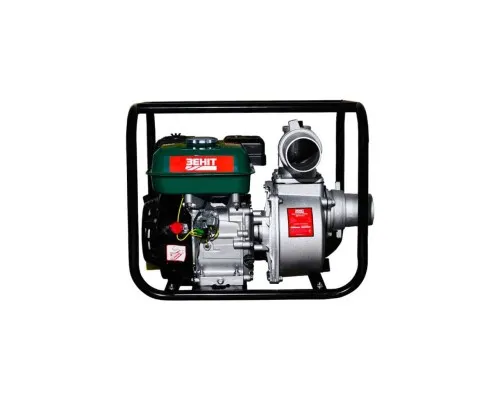 Мотопомпа Зеніт бензинова ЗМП-80 v2.0 (853424)