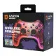 Геймпад Canyon Brighter GPW-04 Wireless RGB 5in1 PS4/Xbox360 Crystal (CND-GPW04)