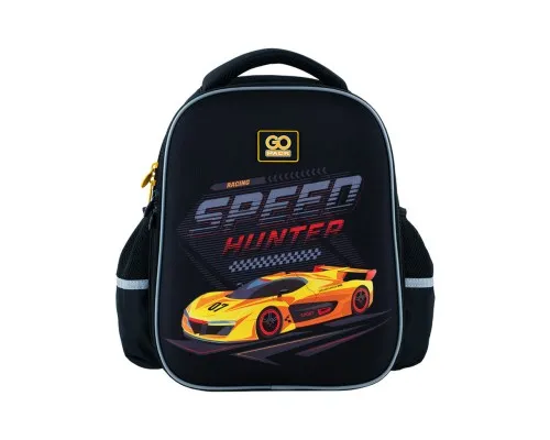 Рюкзак шкільний GoPack Education 165S-3 Speed Hunter (GO24-165S-3)