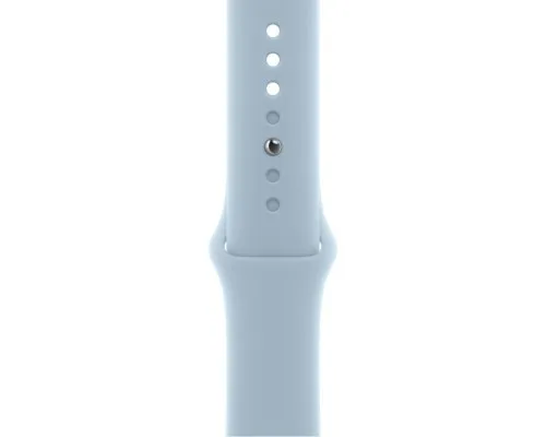 Ремінець до смарт-годинника Apple 45mm Light Blue Sport Band - S/M (MWMU3ZM/A)