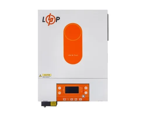 Інвертор LogicPower LPW-HY-4000VA, 4000Вт, 24V (22404)