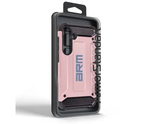 Чохол до мобільного телефона Armorstandart Panzer Samsung S24 Plus Pink (ARM75615)