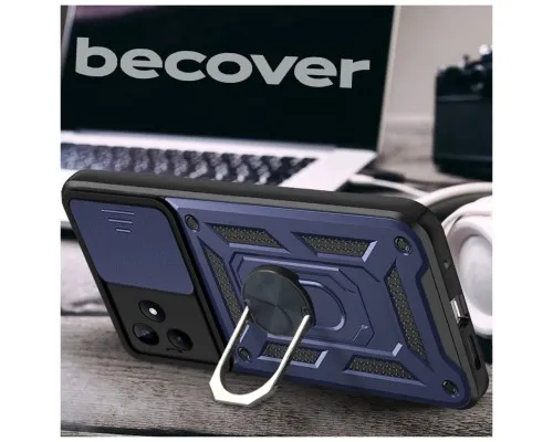 Чехол для мобильного телефона BeCover Military Realme C53 Blue (710702)