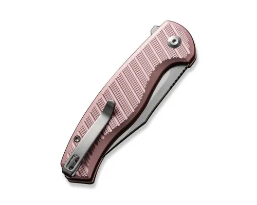 Нож Civivi Stormhowl Satin Pink Aluminum (C23040B-3)