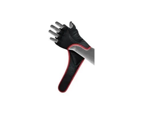 Перчатки для MMA RDX F6 Kara Matte Red L (GGR-F6MR-L)