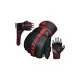 Перчатки для MMA RDX F6 Kara Matte Red L (GGR-F6MR-L)