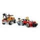 Конструктор LEGO City Эвакуатор и ремонт спортивных авто (60435)