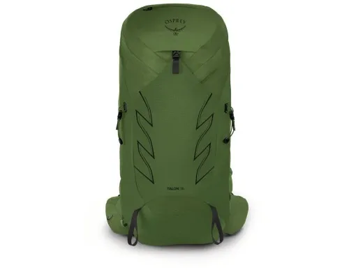 Рюкзак туристический Osprey Talon 36 green belt/black L/XL (009.3577)