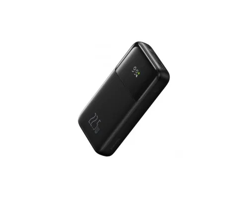 Батарея універсальна Baseus Comet Series 20000mAh 22.5W, PD+ cable USB-C (PPMD020101)