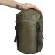 Спальный мешок Wechsel Wildfire 10° M TL Mud Green Left (232044)