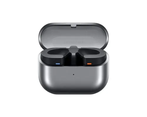 Наушники Samsung Galaxy Buds3 Silver (SM-R530NZAASEK)