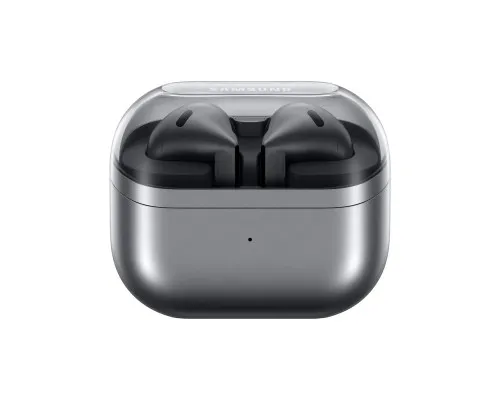 Наушники Samsung Galaxy Buds3 Silver (SM-R530NZAASEK)