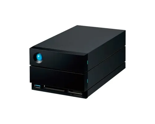 Зовнішній жорсткий диск LaCie 3.5" 48TB (STLG48000400)