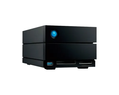 Зовнішній жорсткий диск LaCie 3.5" 48TB (STLG48000400)