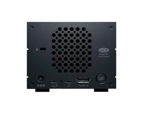 Зовнішній жорсткий диск LaCie 3.5" 48TB (STLG48000400)