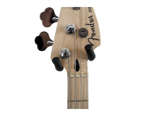 Тримач для гітари Gator Frameworks Wall Mount Guitar Hanger Black (GFW-GTR-HNGRBLK)