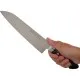 Кухонный нож Kanetsune "AUS-10 Pro" Santoku 180 mm (KC-185)