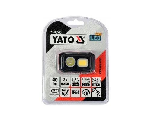 Ліхтар Yato YT-08593