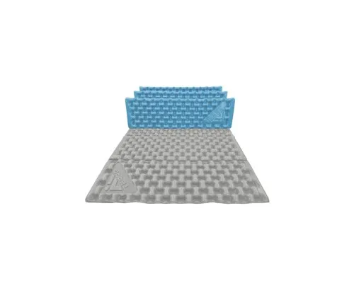 Туристичний килимок Terra Incognita Hike Mat Blue (4823081506027)
