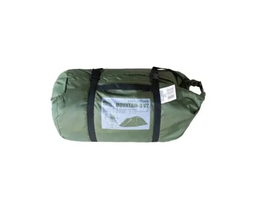 Намет Tramp Mountain 3 (v2) Green (TRT-023-green)