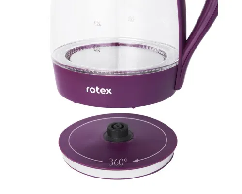 Електрочайник Rotex RKT81-G