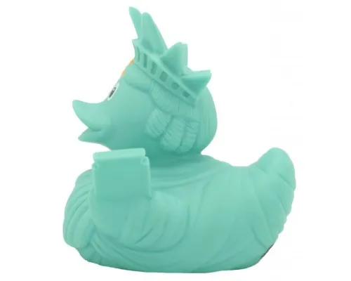 Игрушка для ванной Funny Ducks Статуя Свободы утка (L1991)