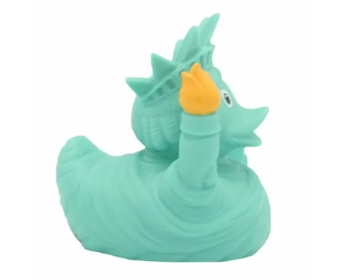 Игрушка для ванной Funny Ducks Статуя Свободы утка (L1991)