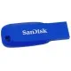 USB флеш накопичувач SanDisk 16GB Cruzer Blade Blue Electric USB 2.0 (SDCZ50C-016G-B35BE)