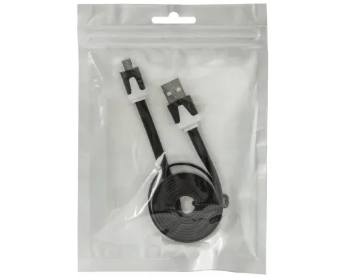 Дата кабель USB08-03P USB 2.0 - Micro USB, 1m Defender (87475)