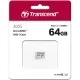 Карта памяти Transcend 64GB microSDXC class 10 UHS-I U1 (TS64GUSD300S)