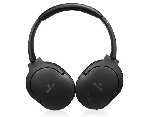Навушники REAL-EL GD-850 Black (EL124100025)