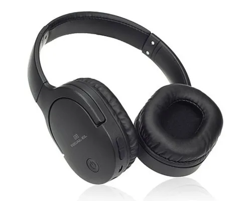 Навушники REAL-EL GD-850 Black (EL124100025)