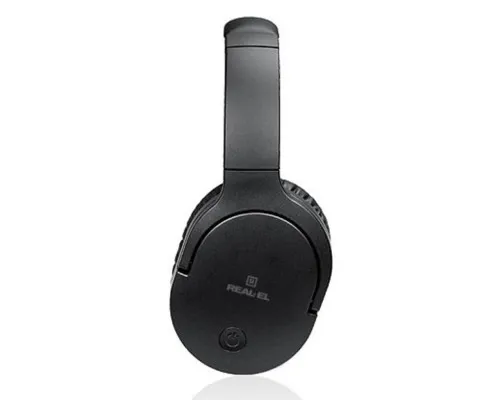 Навушники REAL-EL GD-850 Black (EL124100025)
