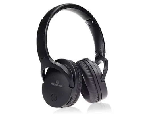 Навушники REAL-EL GD-850 Black (EL124100025)