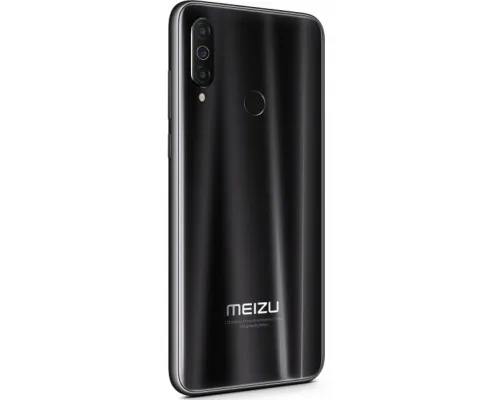 Мобільний телефон Meizu M10 3/32GB Black