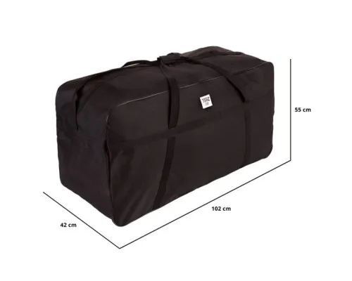 Дорожня сумка TravelZ Bag 235 Black (927295)