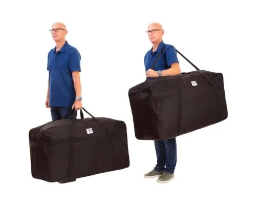 Дорожня сумка TravelZ Bag 235 Black (927295)