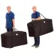 Дорожня сумка TravelZ Bag 235 Black (927295)
