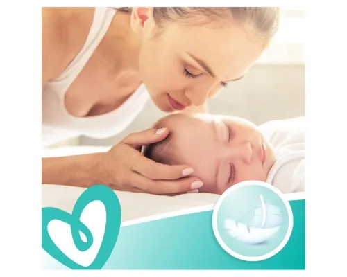 Детские влажные салфетки Pampers Sens 80 шт (8001841041421)