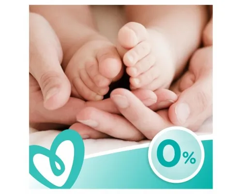 Детские влажные салфетки Pampers Sens 80 шт (8001841041421)