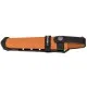 Ніж Morakniv Kansbol Multi-Mount stainless steel Orange (13507)