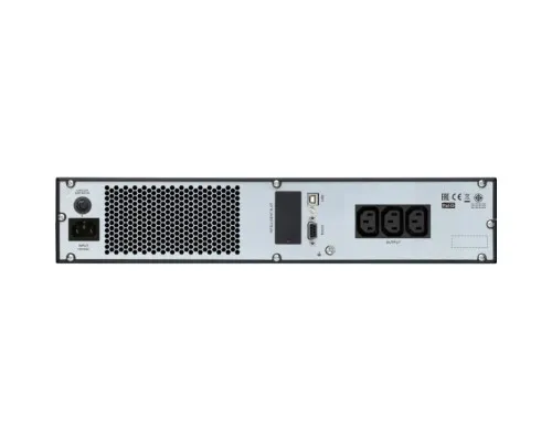 Источник бесперебойного питания APC Easy UPS SRV RM 1000VA 230V, with RailKit (SRV1KRIRK)