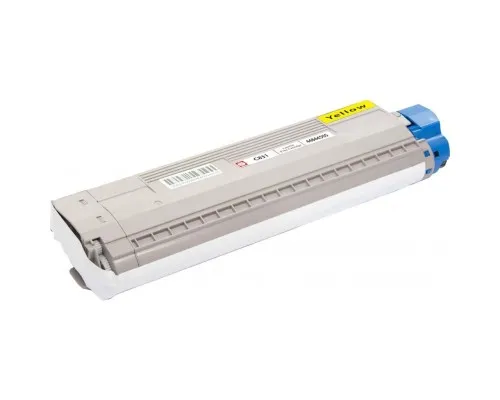 Тонер-картридж BASF OKI C831/841 Yellow, 44844505 (KT-44844505)