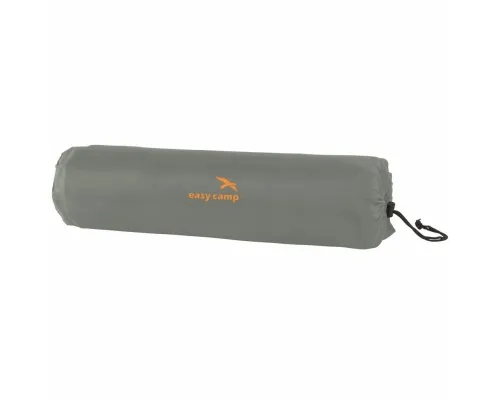 Туристичний килимок Easy Camp Self-inflating Siesta Mat Double 3 cm Grey (928481)