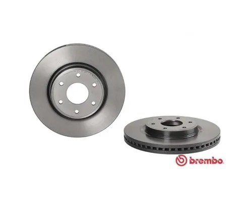 Гальмівний диск Brembo 09.B545.11