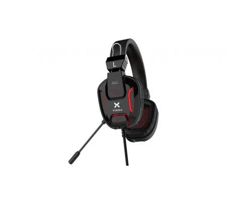 Наушники Vinga HSCU-110 Gaming Black (HSCU-110)