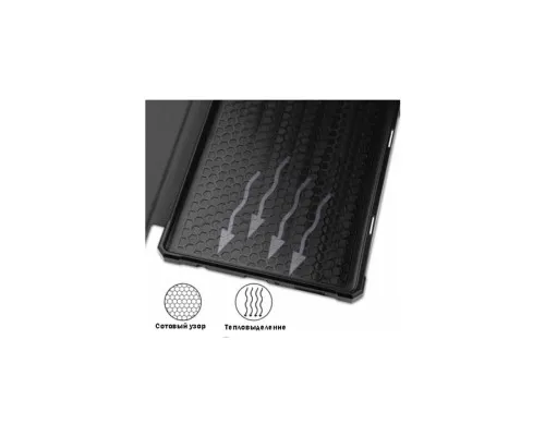 Чохол до планшета BeCover Flexible TPU Mate Samsung Galaxy Tab A7 Lite SM-T220 / SM-T2 (706474)