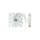 Кулер для корпуса Scythe Kaze Flex 120 White PWM (KF1225FD18W-P)